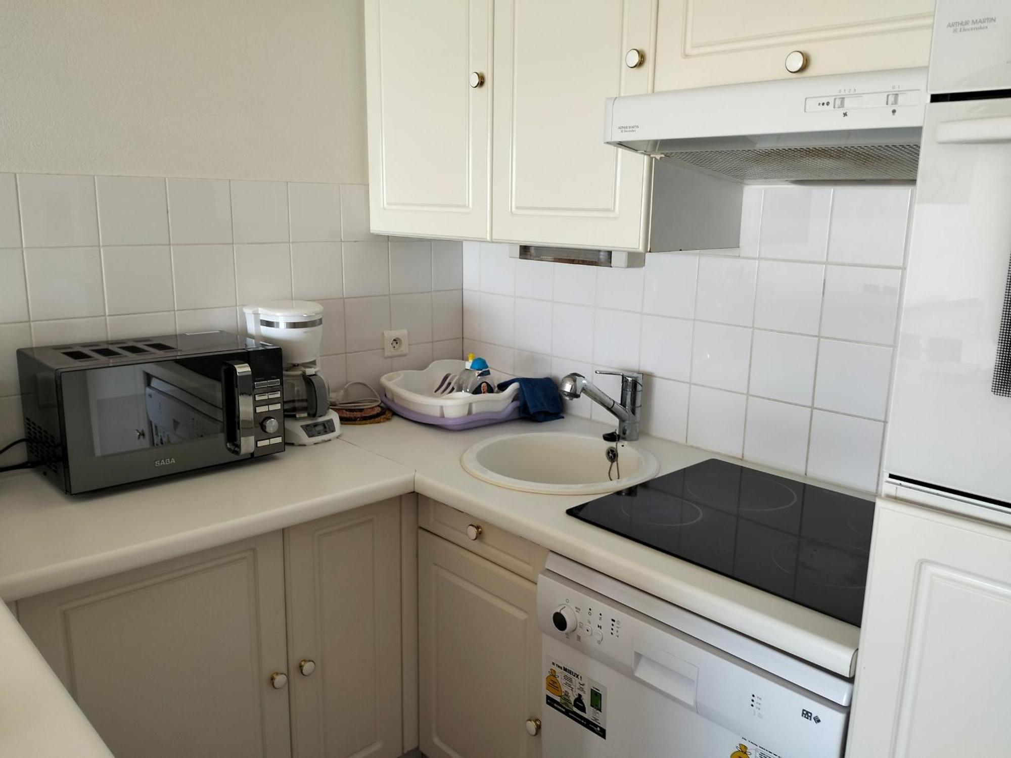 Appartement Bray-Dunes, 2 Pieces, 4 Personnes - Fr-1-661-4 Dış mekan fotoğraf