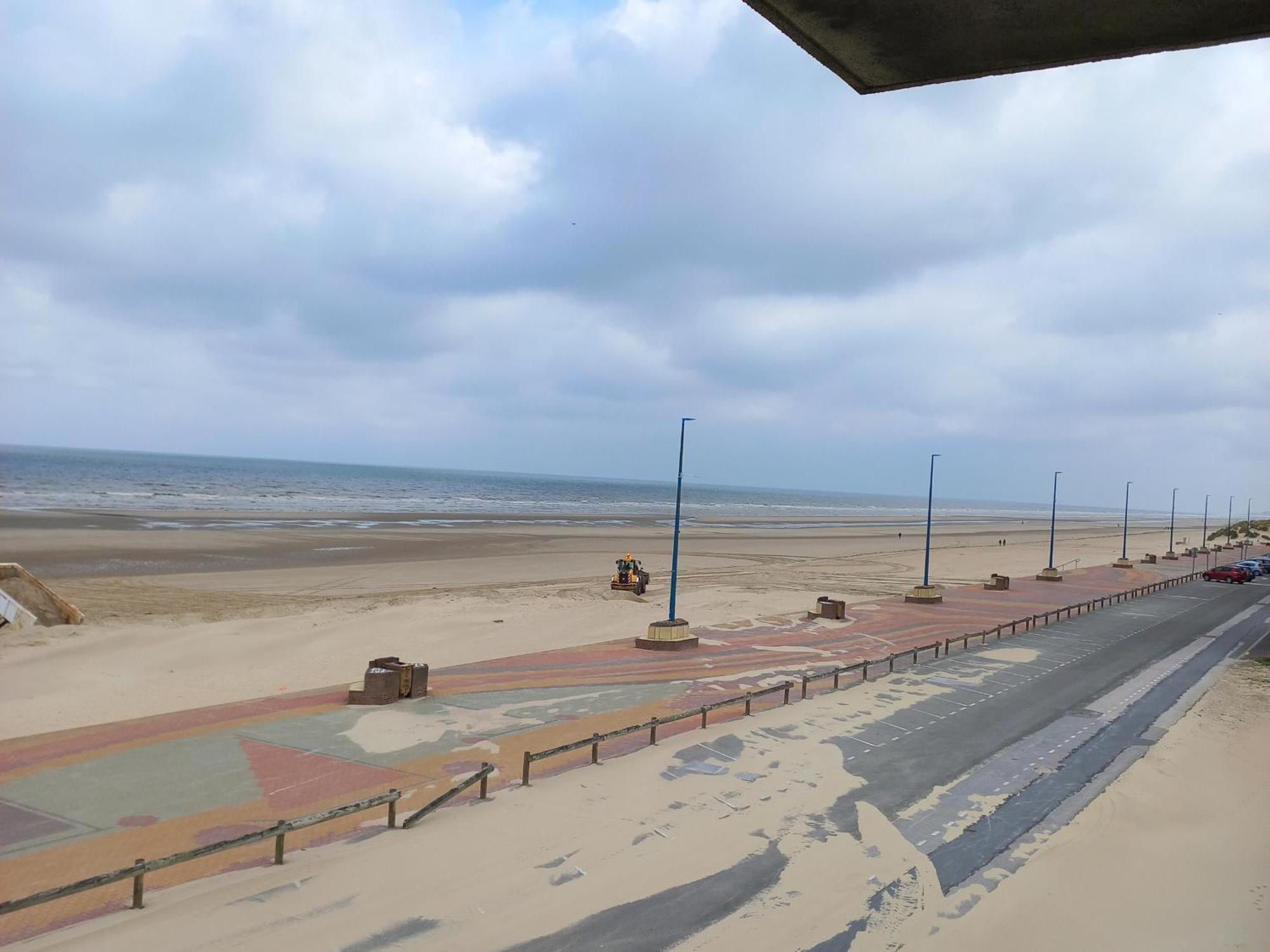 Appartement Bray-Dunes, 2 Pieces, 4 Personnes - Fr-1-661-4 Dış mekan fotoğraf
