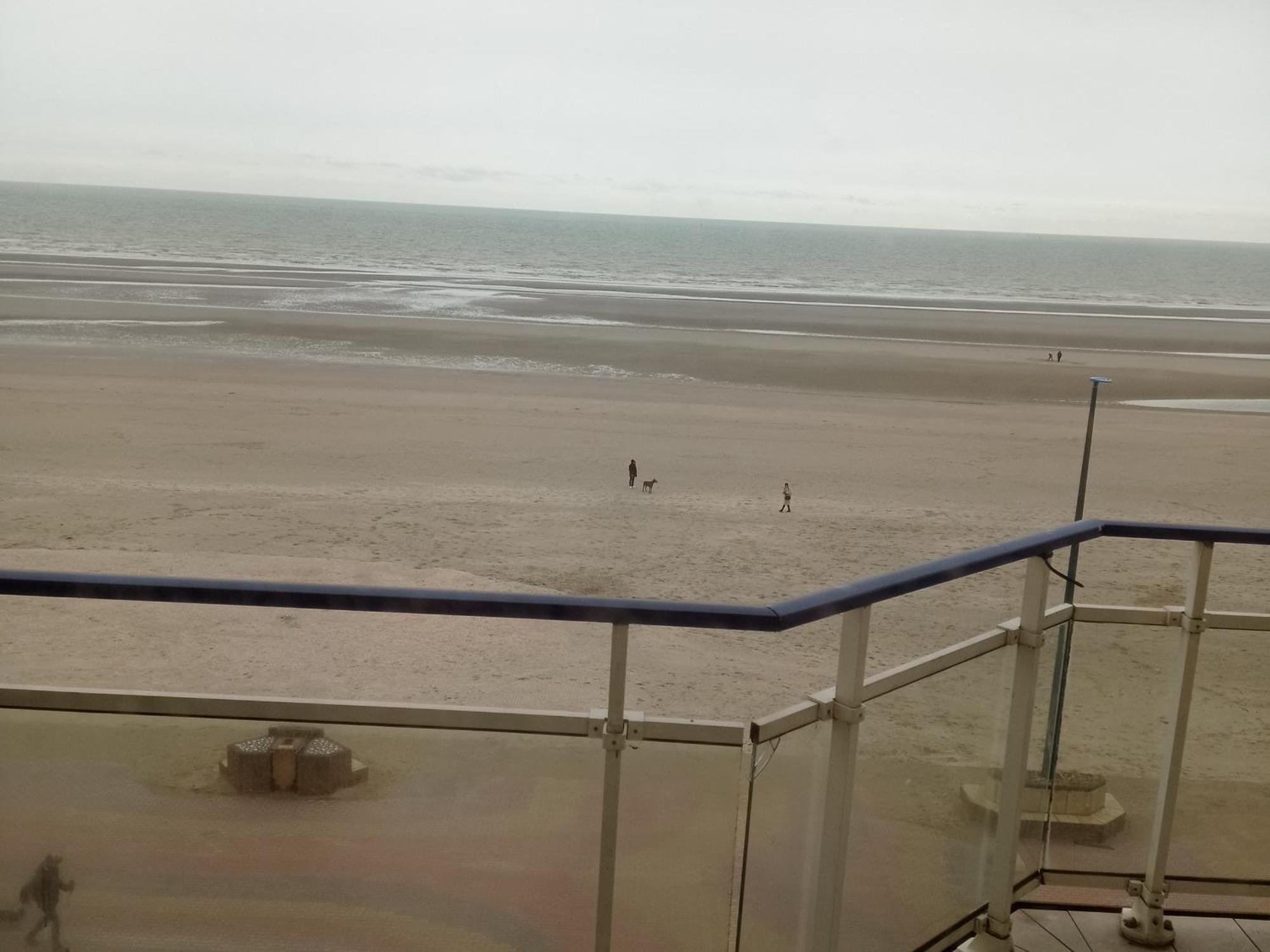 Appartement Bray-Dunes, 2 Pieces, 4 Personnes - Fr-1-661-4 Dış mekan fotoğraf
