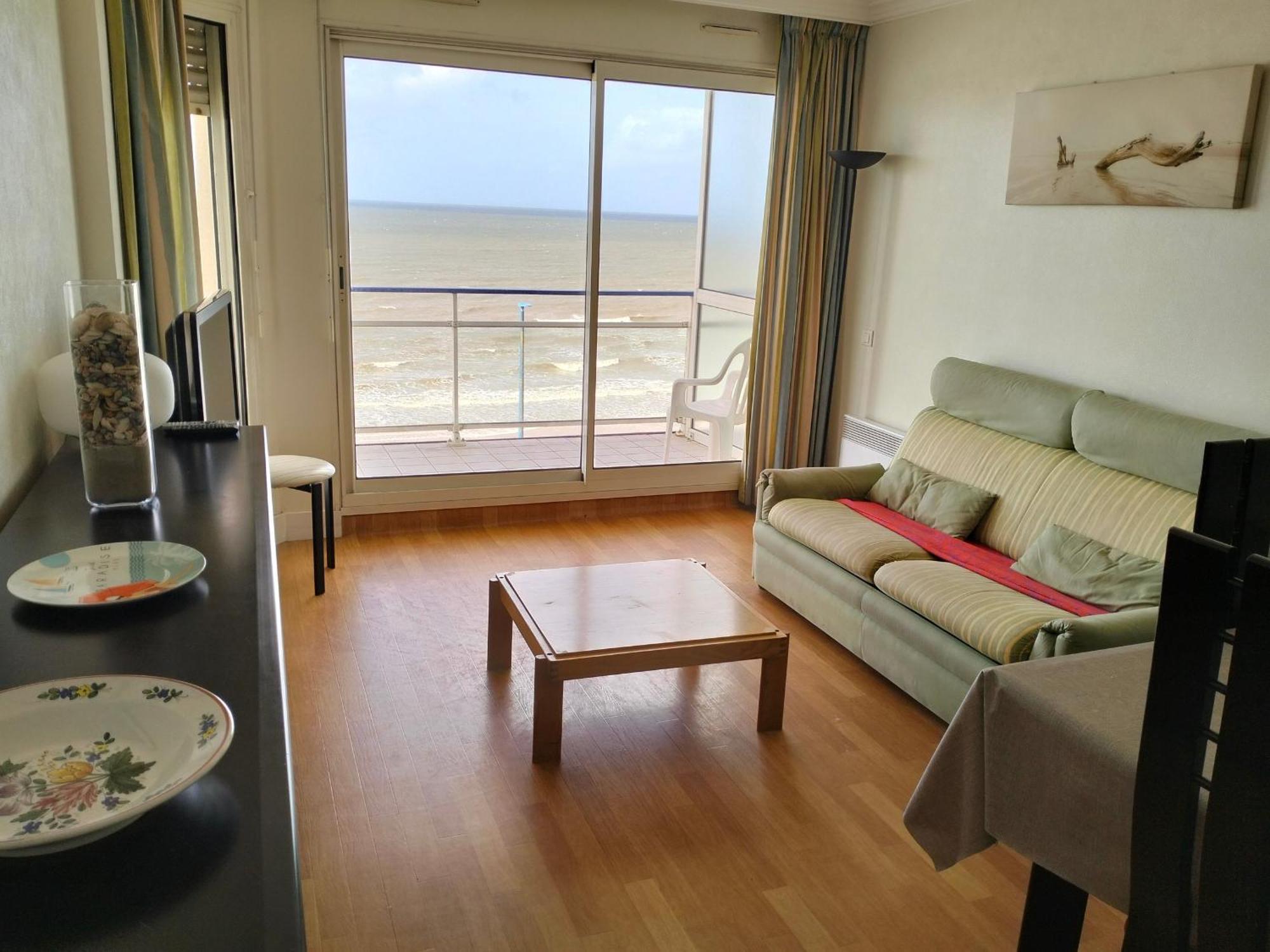 Appartement Bray-Dunes, 2 Pieces, 4 Personnes - Fr-1-661-4 Dış mekan fotoğraf