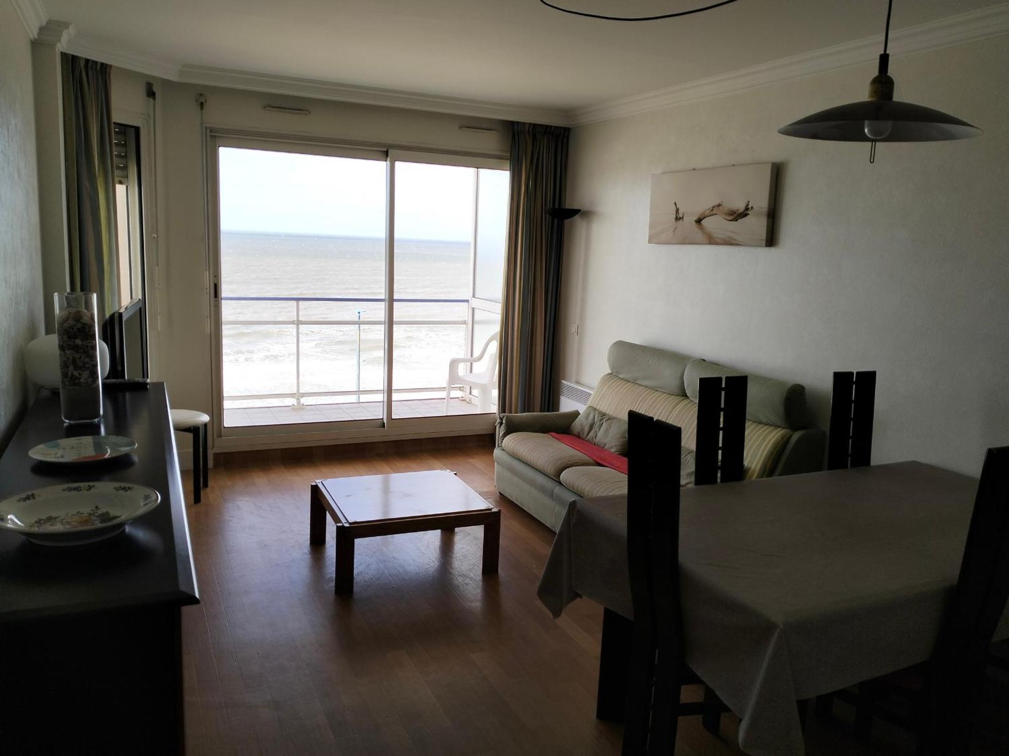 Appartement Bray-Dunes, 2 Pieces, 4 Personnes - Fr-1-661-4 Dış mekan fotoğraf