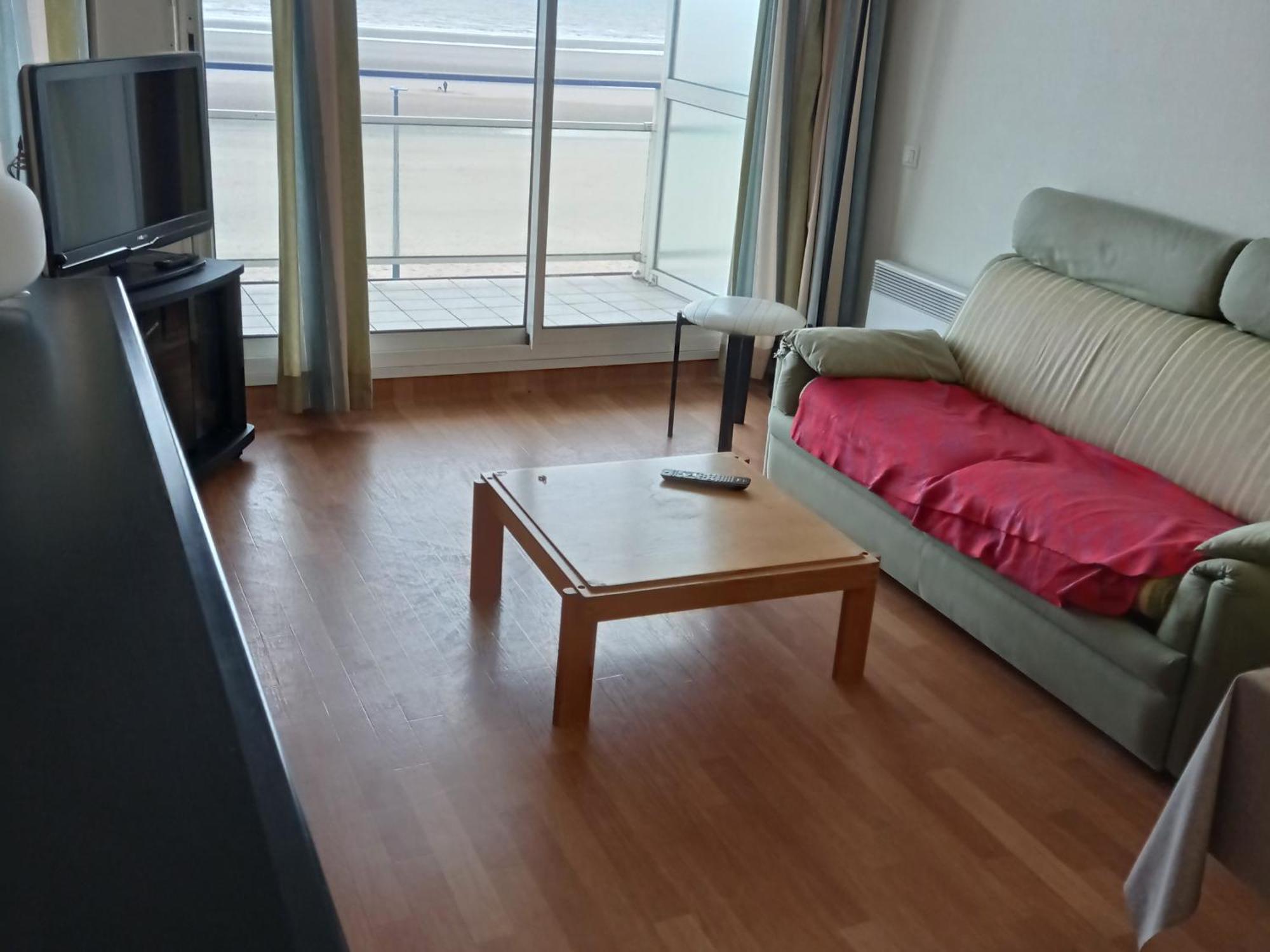 Appartement Bray-Dunes, 2 Pieces, 4 Personnes - Fr-1-661-4 Dış mekan fotoğraf