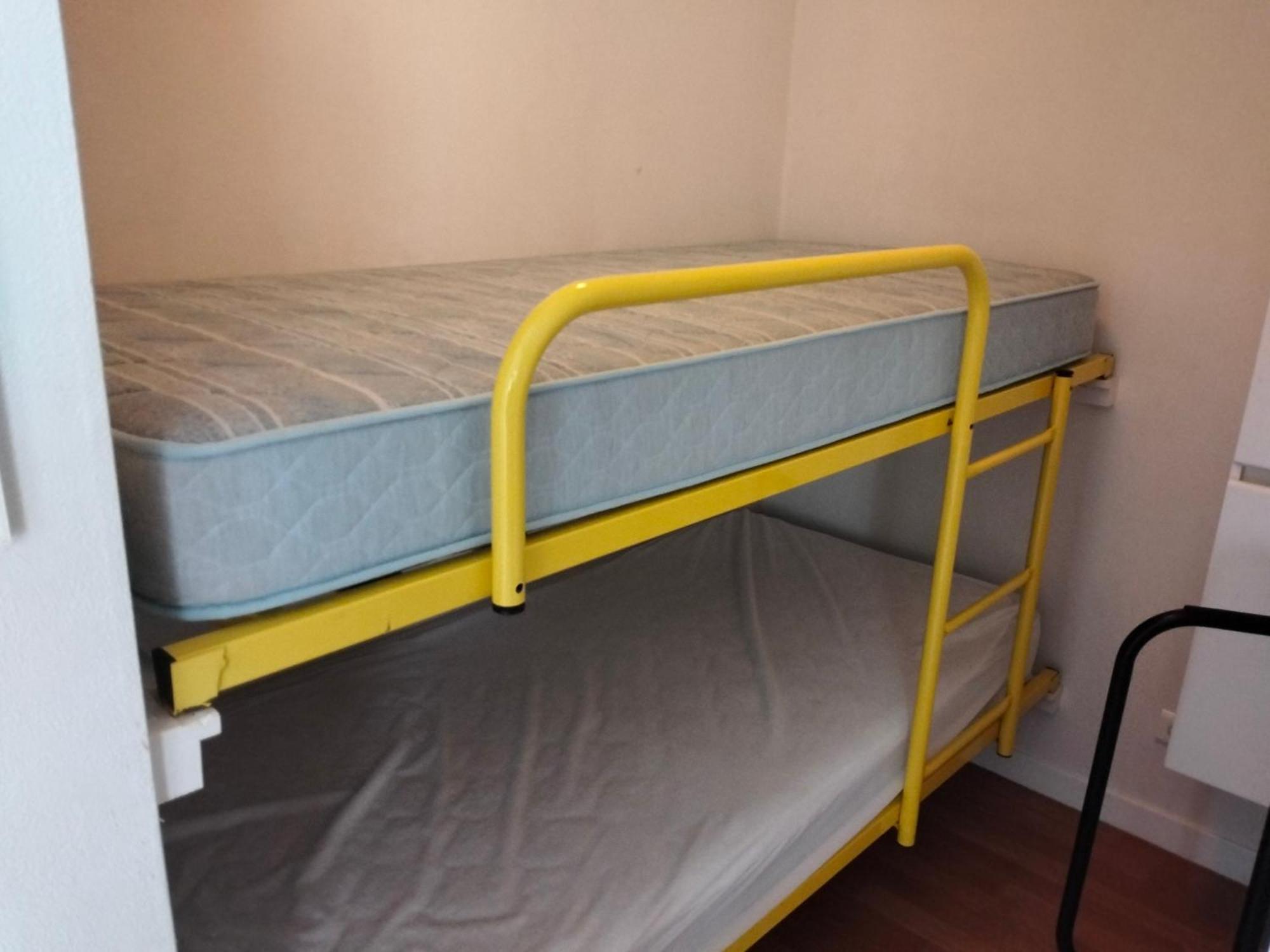 Appartement Bray-Dunes, 2 Pieces, 4 Personnes - Fr-1-661-4 Dış mekan fotoğraf
