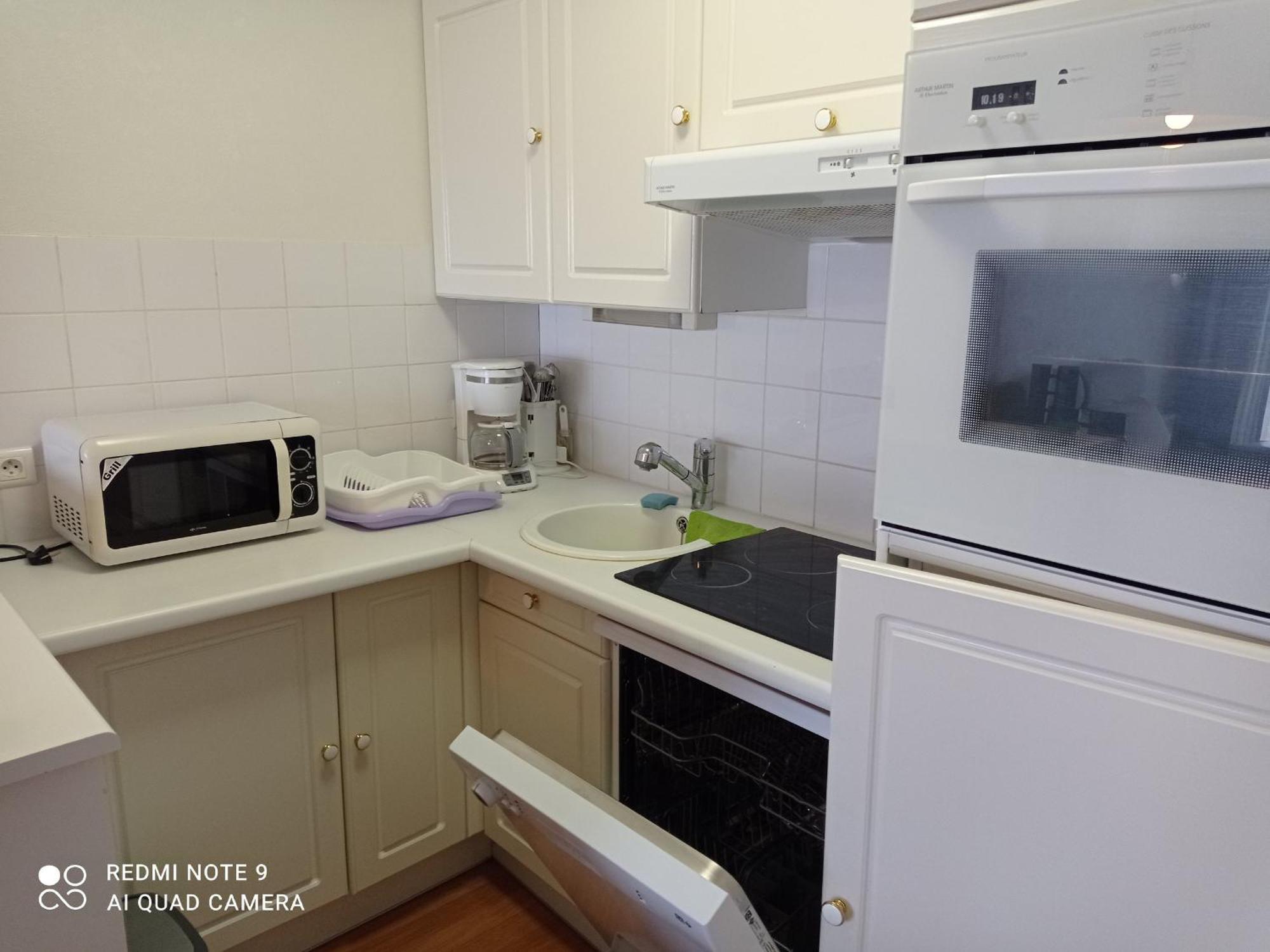 Appartement Bray-Dunes, 2 Pieces, 4 Personnes - Fr-1-661-4 Dış mekan fotoğraf